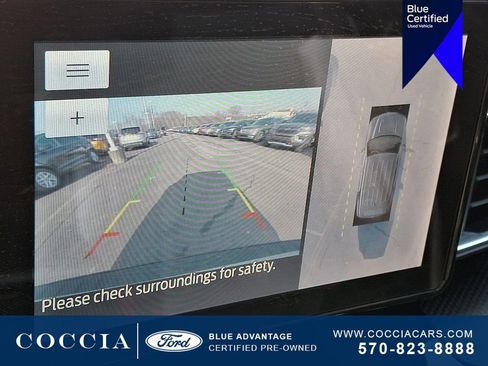 Certified 2022 Ford Explorer ST-Line w/ Class IV Trailer Tow Package image 19