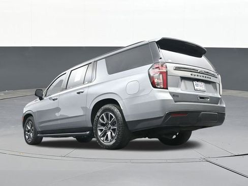 Used 2024 Chevrolet Suburban Z71 w/ Z71 Off-Road Package image 39