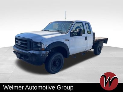 Used 2002 Ford F250 XL