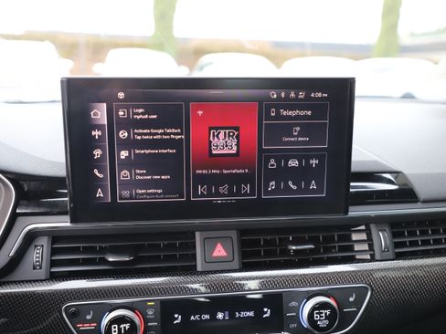 Used 2024 Audi S5 Premium Plus w/ Premium Plus Package AWD/4WD image 21