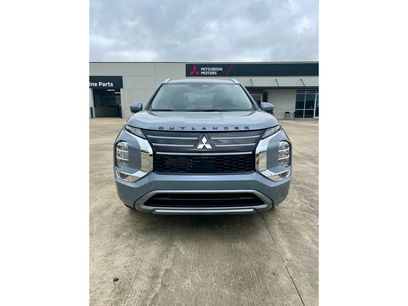 New 2026 Mitsubishi Outlander SEL