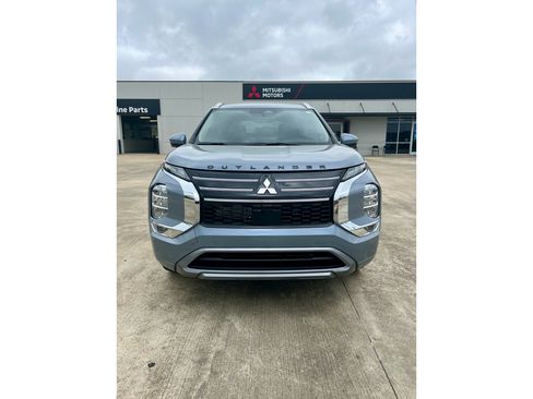 New 2026 Mitsubishi Outlander SEL FWD image 1