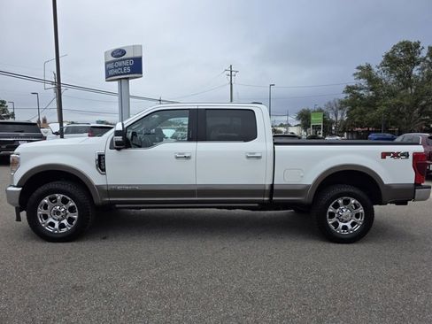Used 2020 Ford F250 King Ranch w/ King Ranch Ultimate Package image 5