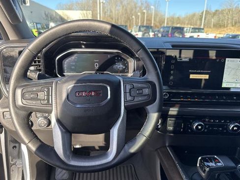 Used 2024 GMC Sierra 1500 SLT w/ SLT Premium Plus Package image 9
