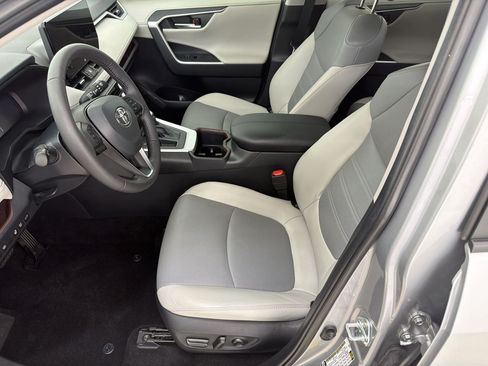Certified 2024 Toyota RAV4 Limited w/ Weather Package FWD image 5