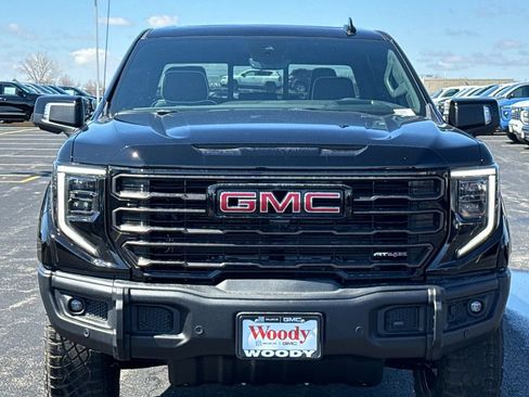 New 2026 GMC Sierra 1500 AT4X AWD/4WD image 4