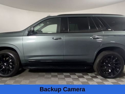 Certified 2024 Cadillac Escalade Sport w/ LPO, ONYX Package image 8