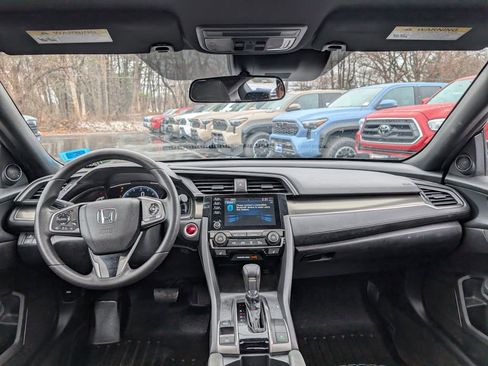 Used 2019 Honda Civic EX image 21