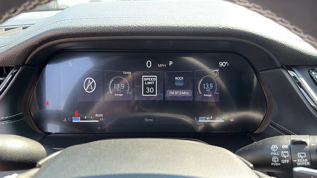 New 2026 Jeep Grand Cherokee L 4WD image 15