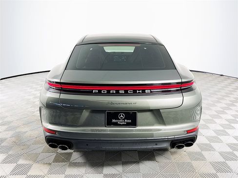 Used 2025 Porsche Panamera 4 image 6