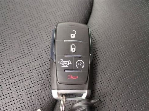 New 2026 RAM 1500 Laramie w/ Night Edition image 36