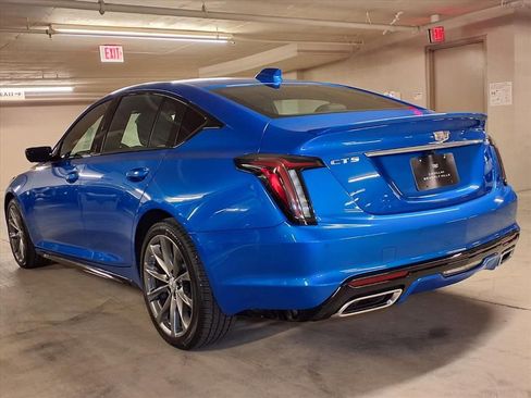 New 2026 Cadillac CT5 Sport RWD image 10