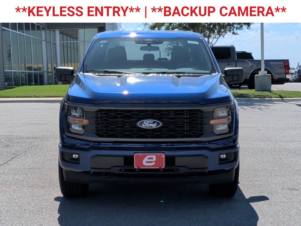 New 2026 Ford F150 STX w/ Equipment Group 200A AWD/4WD image 2