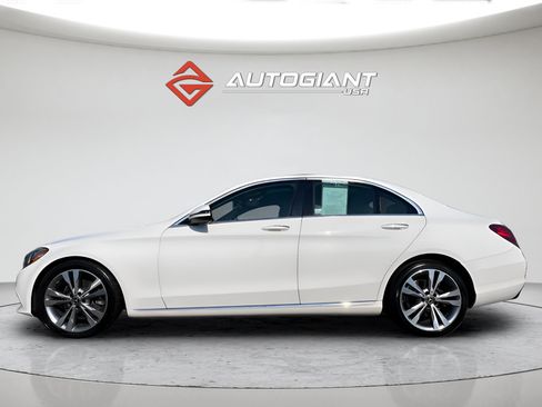 Used 2018 Mercedes-Benz C 300 Sedan image 3