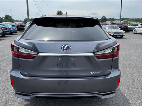 Used 2016 Lexus RX 450h AWD w/ Accessory Package image 20