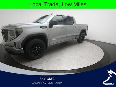 Used 2026 GMC Sierra 1500 Elevation