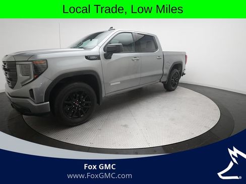 Used 2026 GMC Sierra 1500 Elevation AWD/4WD image 1