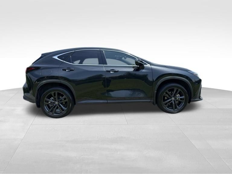 Used 2025 Lexus NX 450h+ AWD w/ Accessory Package (2T) image 8