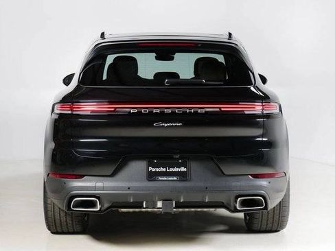 New 2026 Porsche Cayenne AWD/4WD image 10