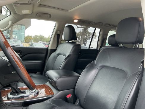 Used 2019 INFINITI QX80 Luxe image 24