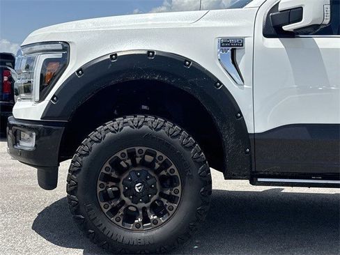 Used 2024 Ford F150 King Ranch w/ FX4 Off-Road Package image 10