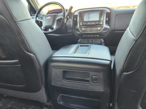 Used 2015 Chevrolet Silverado 3500 LTZ w/ Duramax Plus Package AWD/4WD image 17