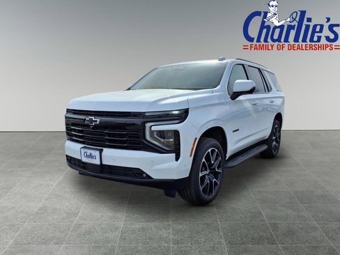 New 2026 Chevrolet Tahoe RST w/ Comfort Package image 1
