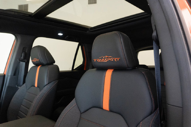 New 2026 Honda Passport TrailSport image 7