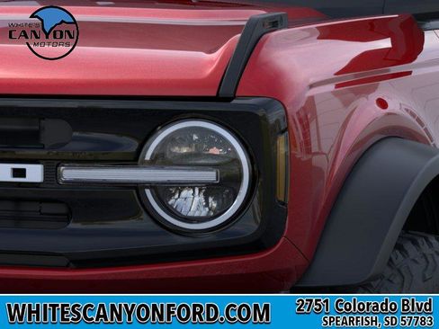 New 2026 Ford Bronco Outer Banks image 20