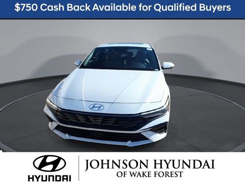 New 2026 Hyundai Elantra Limited image 3