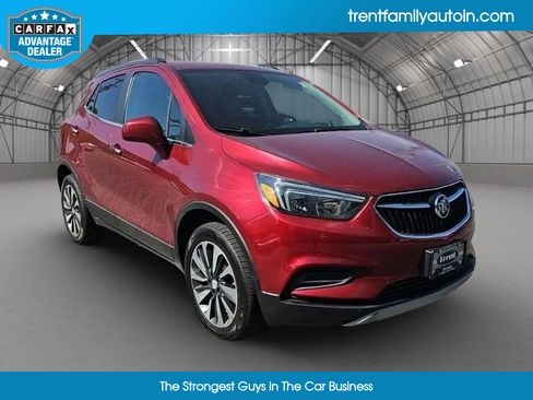 Used 2022 Buick Encore Preferred image 8