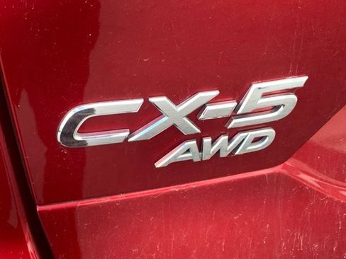 Used 2019 MAZDA CX-5 Grand Touring AWD/4WD image 4
