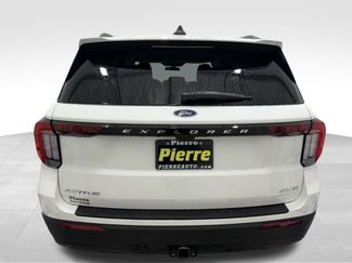 New 2026 Ford Explorer Active video 3