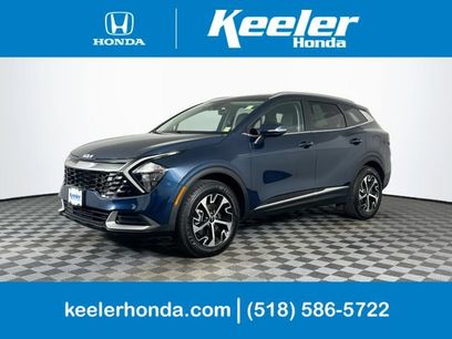 Used 2023 Kia Sportage EX