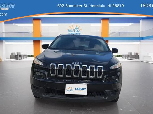 Used 2014 Jeep Cherokee Sport FWD image 8