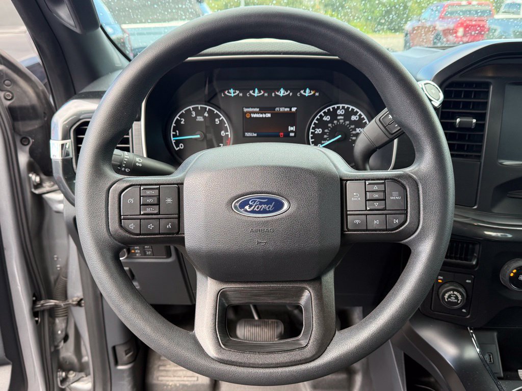 Used 2021 Ford F150 XL w/ STX Appearance Package AWD/4WD image 8
