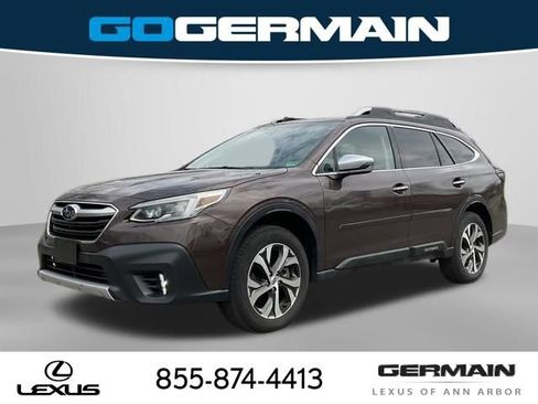 Used 2022 Subaru Outback Touring XT image 1