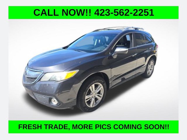 Used 2015 Acura RDX w/ Technology Package AWD/4WD image 1