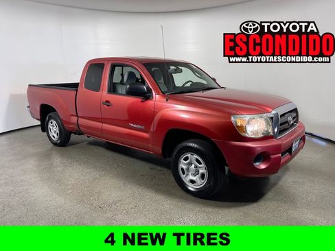Used 2010 Toyota Tacoma 2WD Access Cab image 1