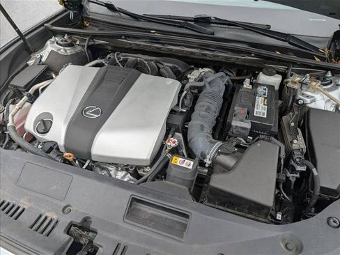 Used 2022 Lexus ES 350 w/ Premium Package FWD image 21
