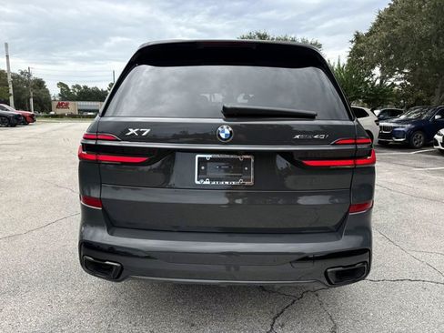 New 2027 BMW X7 xDrive40i w/ Executive Package AWD/4WD image 4
