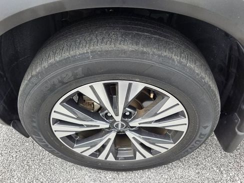 Used 2023 Nissan Rogue SV AWD/4WD image 9