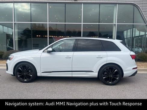 New 2026 Audi Q7 3.0T Premium Plus image 3