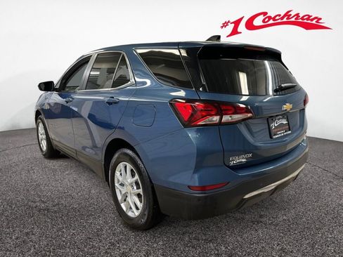 Certified 2024 Chevrolet Equinox LT w/ LPO, Floor Liner Package image 22