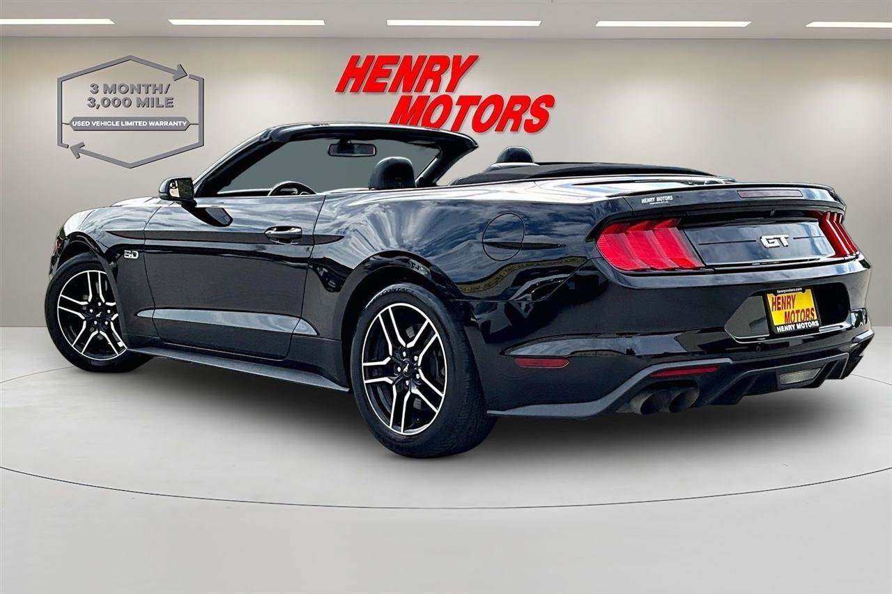 Used 2020 Ford Mustang GT Premium RWD image 4
