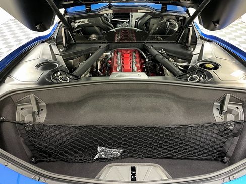 Used 2021 Chevrolet Corvette Stingray Preferred Cpe w/ Battery Protection Package image 40