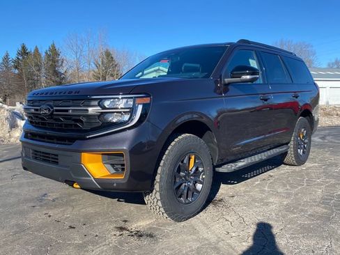 New 2026 Ford Expedition Tremor AWD/4WD image 1