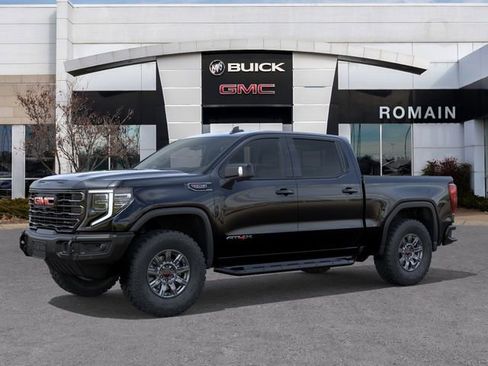 New 2026 GMC Sierra 1500 AT4X image 2