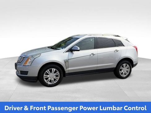 Used 2013 Cadillac SRX Luxury FWD image 38