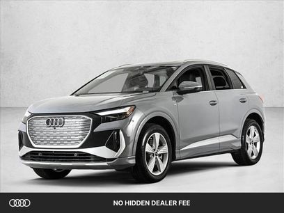 Certified 2023 Audi Q4 e-tron Premium Plus w/ Premium Plus